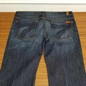 7 FAMK Dojo jeans